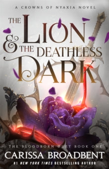Pre-Order The Lion and the Deathless Dark