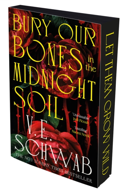 Pre-Order Bury Our Bones in the Midnight Soil