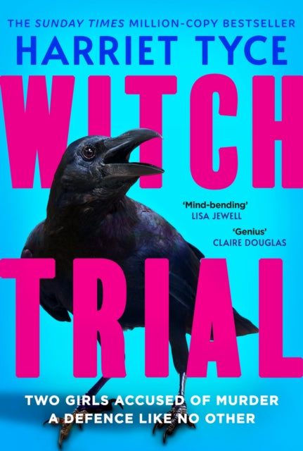 Witch Trial : Don't miss the extraordinary brand new thriller from the Sunday Times, million-copy bestselling author, available to pre-order now!