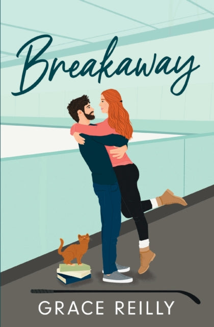 Breakaway : MUST-READ spicy hockey romance from the TikTok sensation - perfect for fans of HEATED RIVALRY!