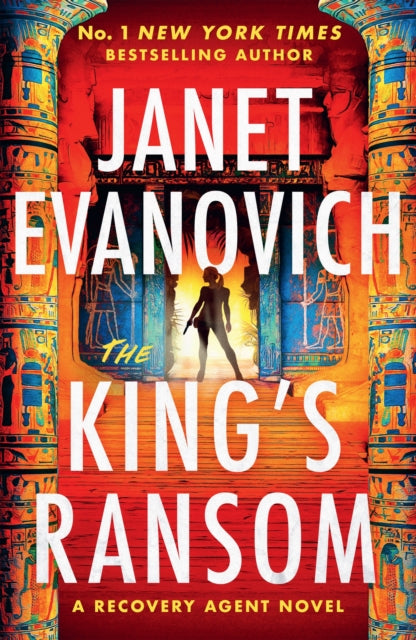 The King's Ransom : An action-packed sequel to The Recovery Agent