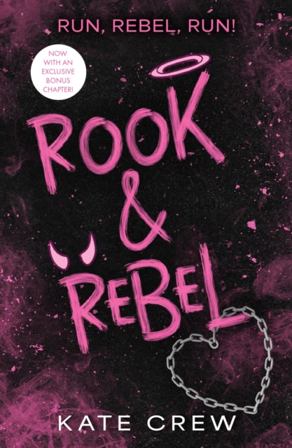 Rook & Rebel : The addictive, dark romcom that took Booktok by storm!