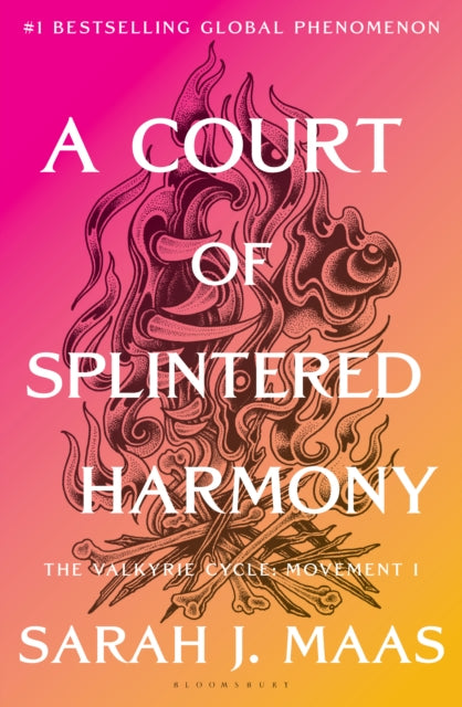 Pre-order A Court of Splintered Harmony