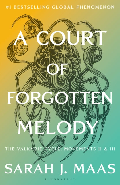 Pre-Order A Court of Forgotten Melody