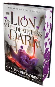 Pre-Order The Lion and the Deathless Dark