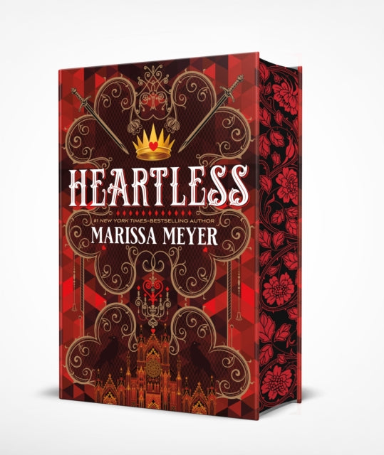 Pre-order: Heartless Deluxe Edition : A Collectible Gift Edition