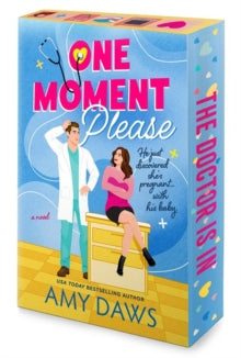 Pre-order: One Moment Please