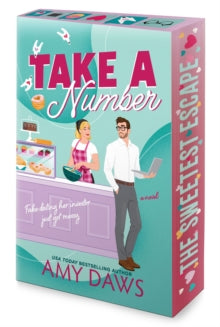 Pre-order: Take a Number