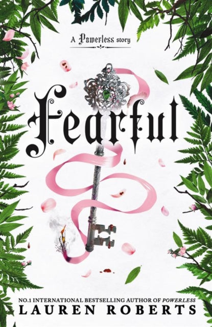 Fearful : Deluxe Collectors edition, The must-have companion to the epic romantasy trilogy that's taken the world by storm!