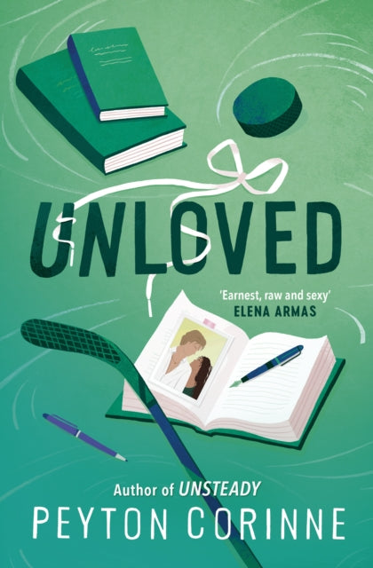Unloved : The brand new sports romance follow-up to the TikTok sensation Unsteady