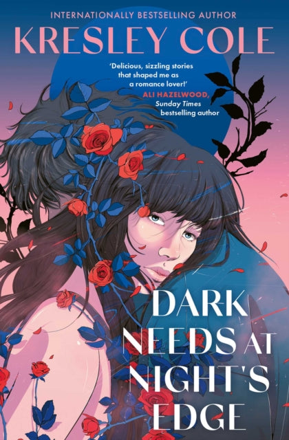 Dark Needs at Night's Edge : he's obssessed with her paranormal romance