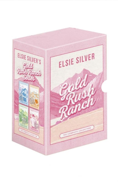 The Gold Rush Ranch Boxed Set : The full collection of Sunday Times bestselling author Elsie Silver's debut series, GOLD RUSH RANCH