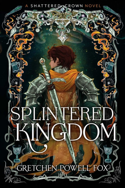 Pre-Order Splintered Kingdom