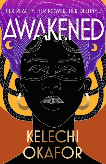 Awakened : The page-turning, spiritual and captivating debut novel