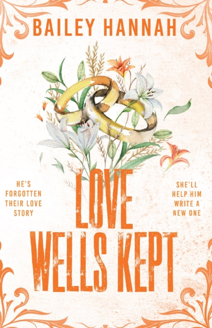 Pre-Order Love Wells Kept