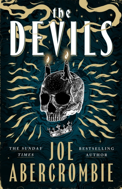 The Devils : 2025's epic fantasy sensation - prepare for a wickedly dark and twisted adventure