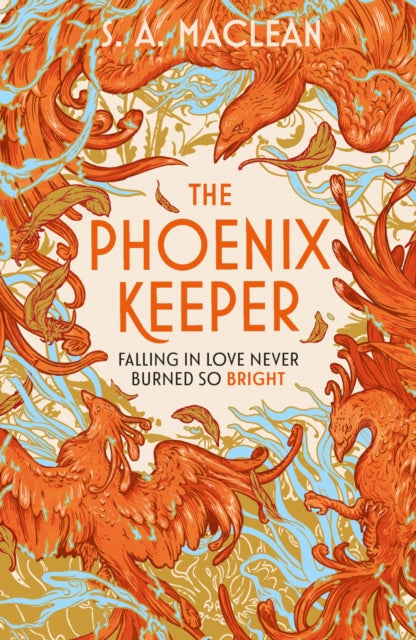 The Phoenix Keeper : The Sunday Times bestselling magical zoo fantasy romance perfect for fans of Heather Fawcett and Elsie Silver by the author of Voidwalker