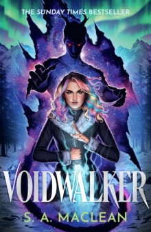Voidwalker : An unmissable new romantasy series from the instant Sunday Times bestseller