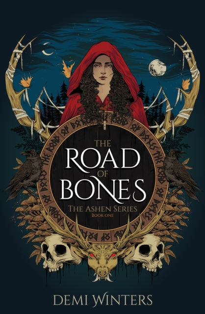 The Road of Bones : The epic Viking romantasy BookTok sensation unmissable for fans of QUICKSILVER and FOURTH WING