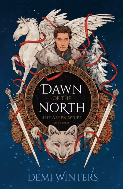 Dawn of the North : The third book in the epic Viking romantasy series