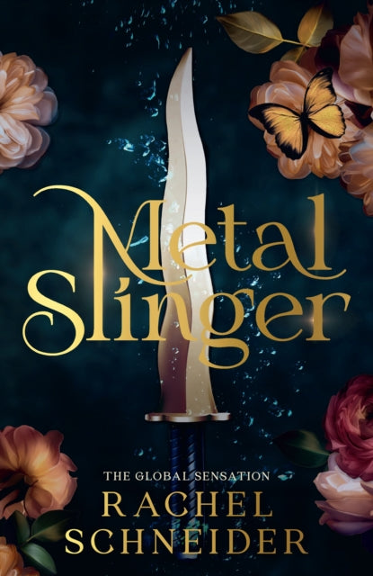 Metal Slinger : The must read romantasy BookTok sensation everyone is talking about!