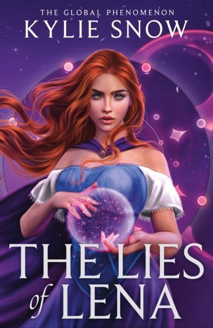 The Lies of Lena : The spicy and deliciously dark romantasy sensation BookTok can’t stop talking about!