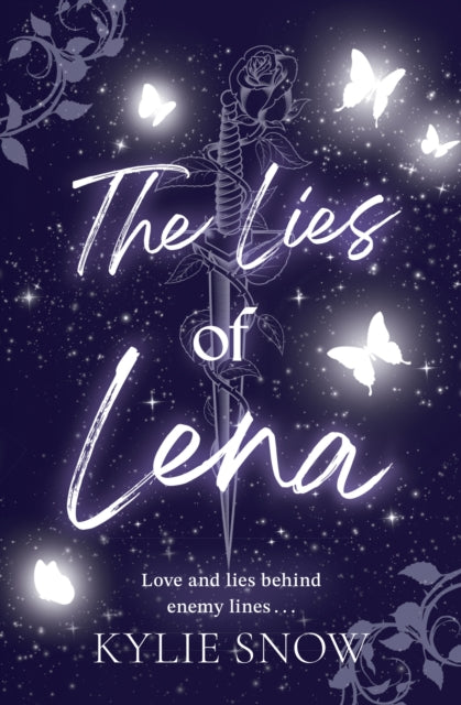 The Lies of Lena : The dark and delicious fantasy romance with fiery tension, forbidden magic and soaring romance taking BookTok by a storm!