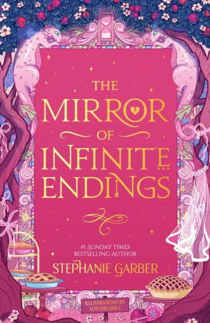 Pre-Order The Mirror of Infinite Endings