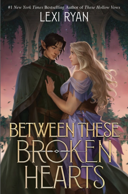 Pre-Order Between These Broken Hearts