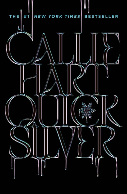 Quicksilver : The utterly addictive enemies-to-lovers romantasy sensation