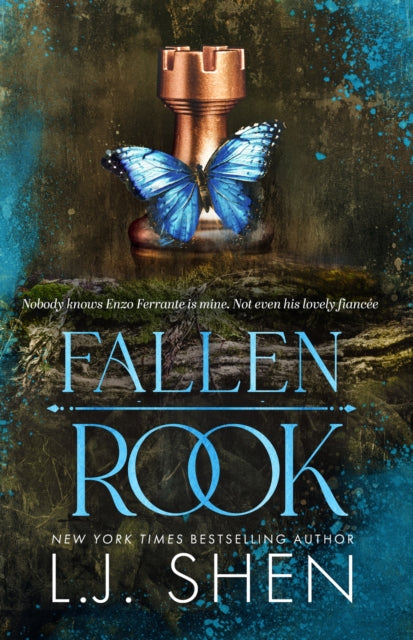 Pre-Order Fallen Rook