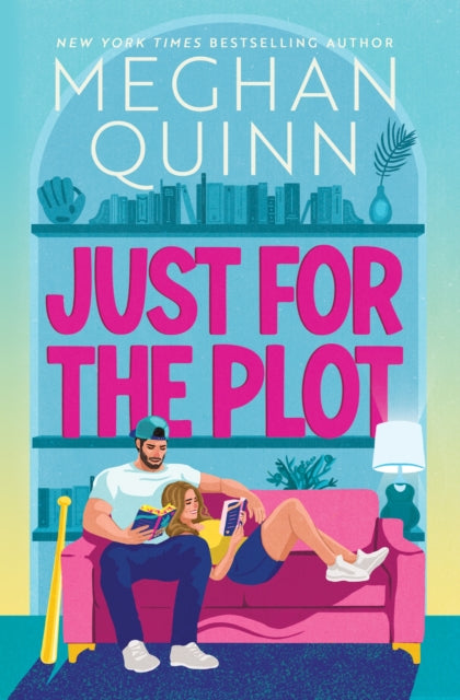 Pre-Order Just for the Plot