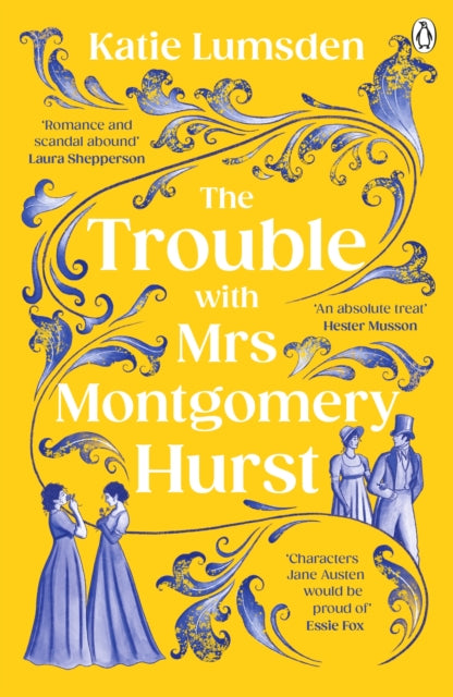 The Trouble With Mrs Montgomery Hurst