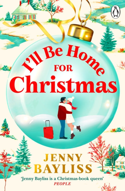 I'll be home for Christmas by Jenny Bayliss