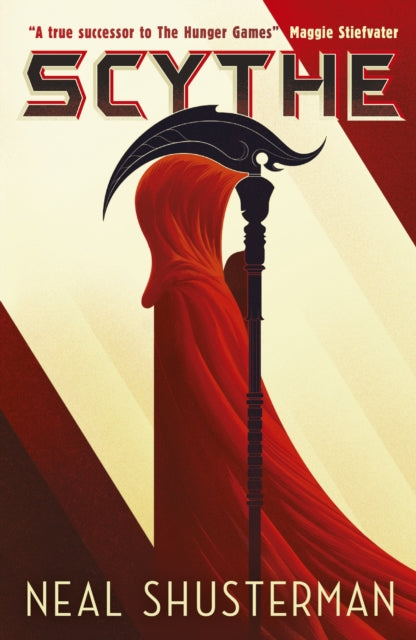 Scythe : The global smash-hit YA speculative-thriller series that’s ‘A true successor to The Hunger Games’