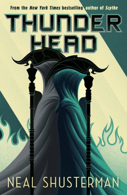 Thunderhead : The global smash-hit YA speculative-thriller series