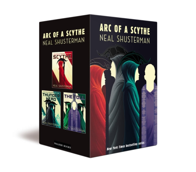 Arc of a Scythe boxset