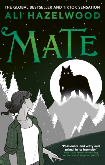 Mate: From the bestselling author of Bride