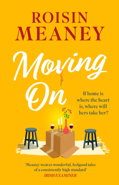 Moving On : From the Irish bestseller comes a brand-new warm-hearted romance for 2024