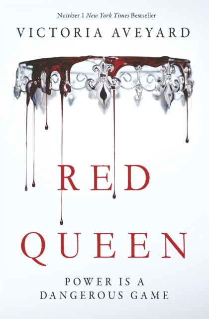 Red Queen : Discover the global sensation soon to be a major TV series perfect for fans of Fourth Wing