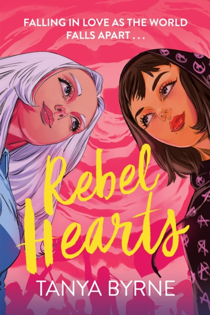 Rebel Hearts : An LGBTQ+ enemies to lovers romance about climate activism and influence