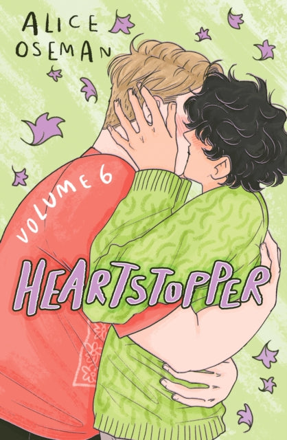 Pre-Order Heartstopper Volume 6