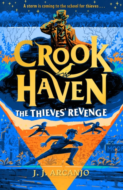 Crookhaven: The Thieves' Revenge : Book 5