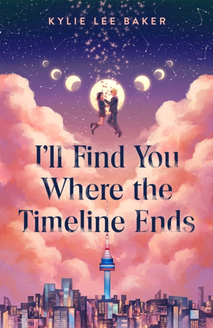 I'll Find You Where the Timeline Ends : a cosy YA timeslip romance with a gorgeous Korean setting perfect for fans of KPop Demon Hunters
