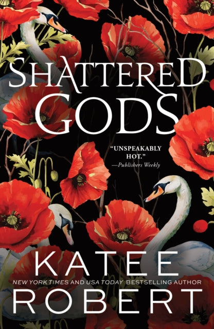 Pre-Order Shattered Gods : A Divinely Dark Romance Retelling of Circe, Hermes and Atalanta (Dark Olympus Book 10)