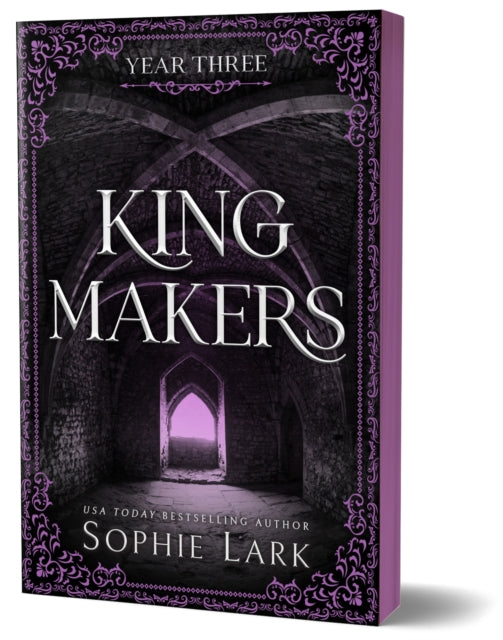 Kingmakers Year Three