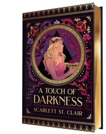 Pre-order: A Touch of Darkness (Collector's Edition)