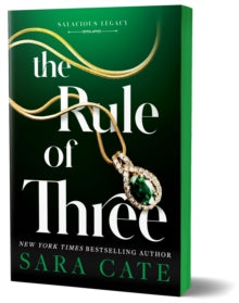 The Rule of Three : A Billionaire MMF Romance Spin-Off from the Salacious Players' Club (Salacious Legacy Book 2)