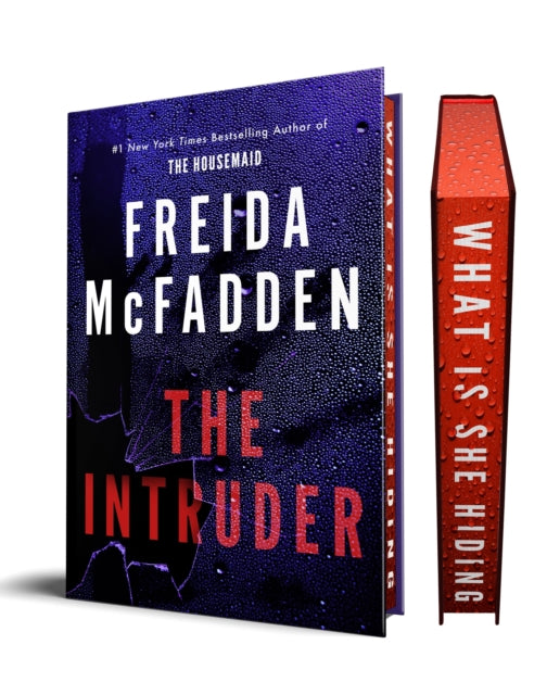 The Intruder : An Unputdownable Psychological Thriller from the Author of The Housemaid Books