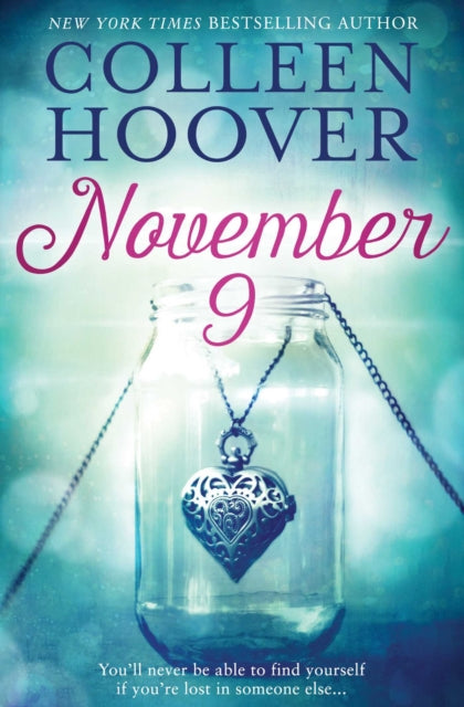 November 9 : From the #1 Sunday Times bestselling author comes an unforgettable and emotional love story